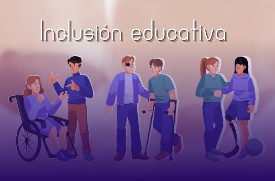 Inclusión educativa y educación especial