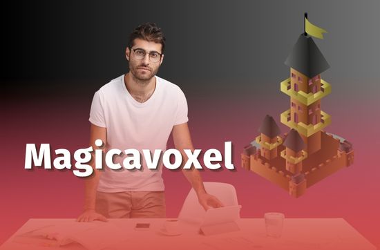 Magicavoxel – modelado y diseño para videojuegos