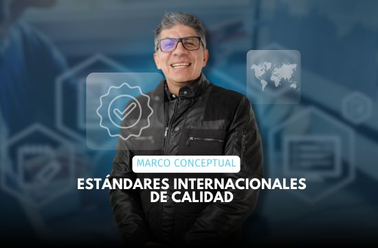 Marco conceptual de los estándares internacionales